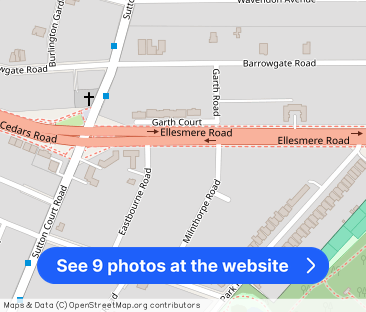 Ellesmere Road, Chiswick, London, W4 - Photo 1