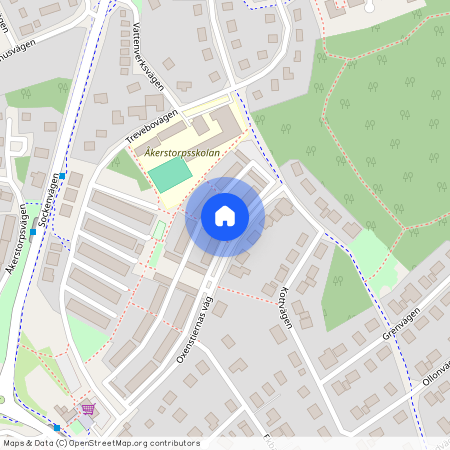 Österåker, Oxentiernas väg, 115, 18432, Åkersberga