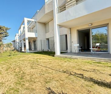 SUPERBE T2 D'ENVIRON 35 M2 EN REZ-DE-JARDIN - Photo 5