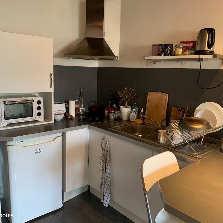 Appartement T1 à louer - 21 m² - Photo 1
