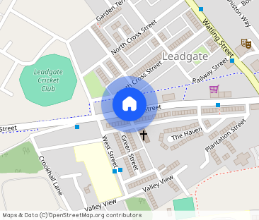 Front Street, Leadgate, Consett, Durham, DH8 - Photo 1