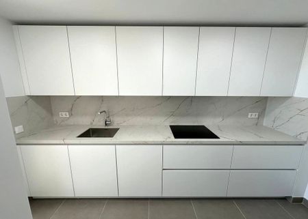 3 room luxury penthouse for rent in Estepona, Andalusia - Foto 4