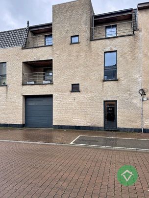 Lichtrijke Loft met 1 slaapkamer te Oostende - Foto 1
