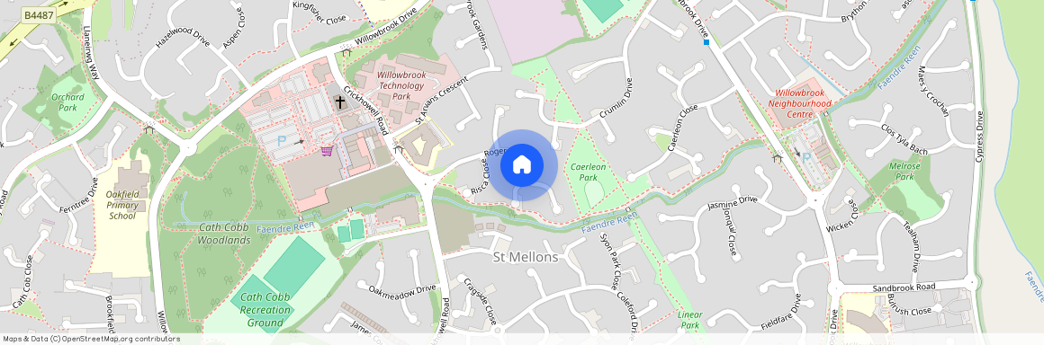 Rogerstone Close