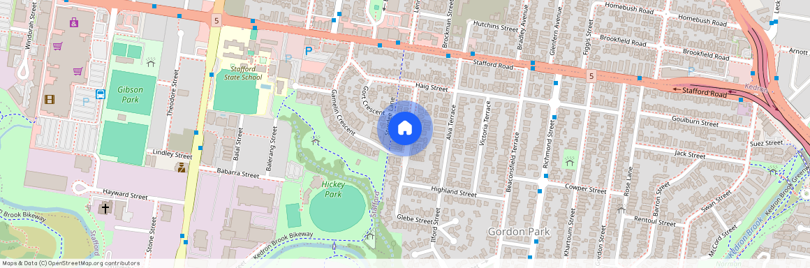 2/29 Burnaby Terrace, Gordon Park