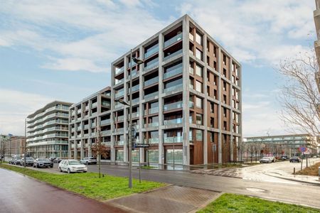 Super de luxe SERVICE-FLAT op het mooie Nieuw Zuid - Photo 5