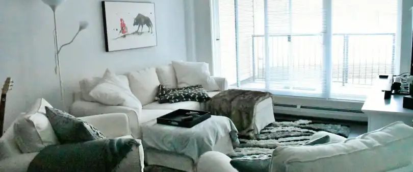 Beautiful Executive Suite 2 bed 2 bath in Bridgeland Hill pet friendly | 12 - 510 Edmonton Trail NE, Calgary - Photo 1