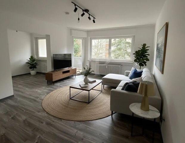 Gepflegte 3,5-Zimmer-Wohnung mit Loggia - Photo 1