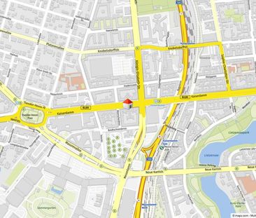 Traumhaftes Dachgeschoss in zentraler Lage - Photo 1