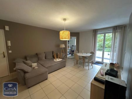 Appartement à louer 2 pièces 53.6m² - Photo 3