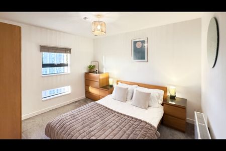 1 Bed Flat, Islington Wharf, M4 - Photo 3