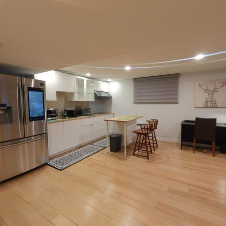 Grand studio meublé tout inclus - Photo 3