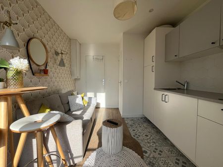 Jolie T3 - 36 Rue de la chapelle - 75018 Paris - Photo 5