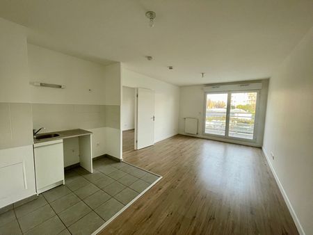 Appartement T2 Colombes à louer - Photo 2