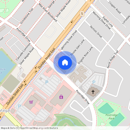 435 English Rose Lane, Oakville