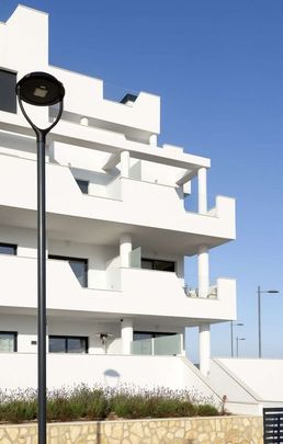 2 room luxury Apartment for rent in Los Alcázares, Spain - Photo 1