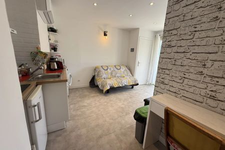 Location studio meublé à Antibes Bréguières - Photo 2