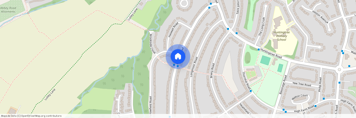 Dunstall Road, Halesowen