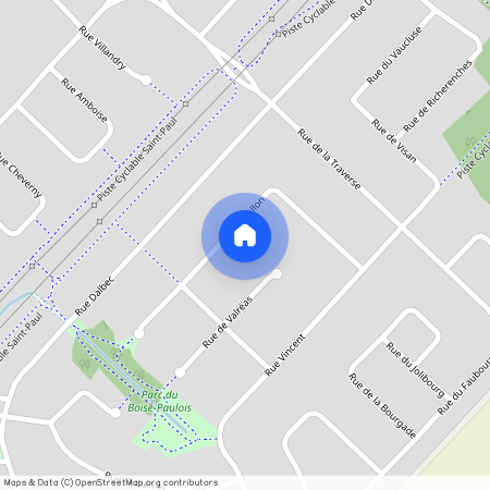 274 Rue Grillon, Saint-Paul, QC J0K
