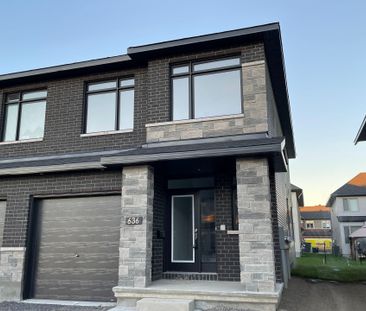 For Lease - 636 CORDELETTE Circle, Orleans - Convent Glen and Area,... - Photo 3