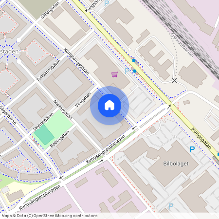 Kungsängsgatan 61E, 75318, Uppsala