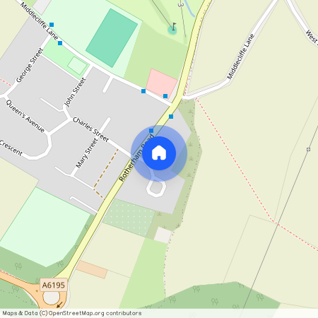 Ealands Close, Barnsley, South Yorkshire, S72 0EP, Little Houghton