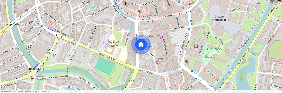 Concordiastraat 1, 4811NA, Breda