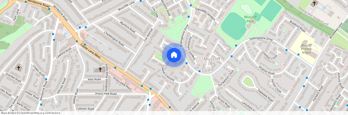 Chickerell Close, Bournemouth