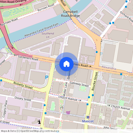 673 Gardeners Road, Sydney, New South Wales 2020