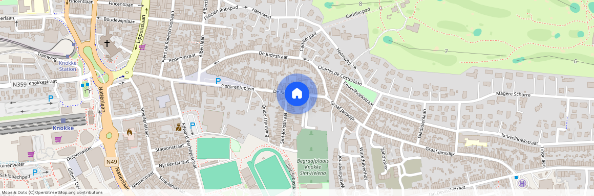 De Klerckstraat, 28, 1.1, 8300, Knokke-Heist