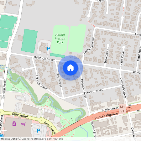 5/33-35 Peterkin Street, Vic 3844, Traralgon