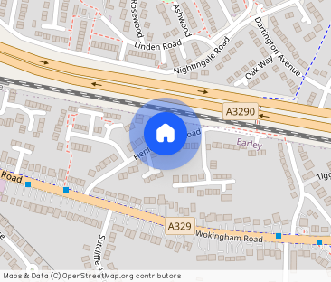 Henleywood Road, Earley, RG6 - Photo 1