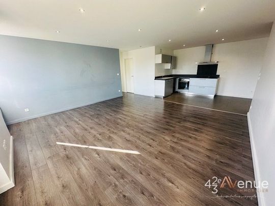APPARTEMENT T3 A LOUER - Photo 1