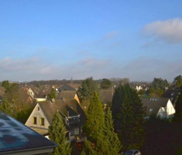 TOP 2 Zi-Whg. mit umlaufenden Balkon und herrlichem Fernblick - Foto 1