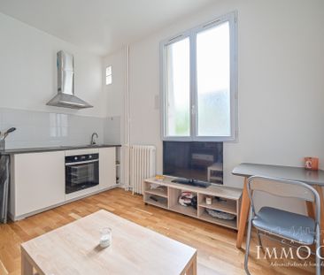 Appartement meublé 1 pièce (studio) - 22m² - Photo 3