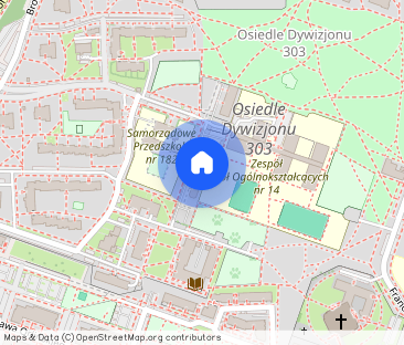 Os. Dywizjonu 303 – 2 pokojowe mieszkanie z miejscem postojowym - Zdjęcie 1