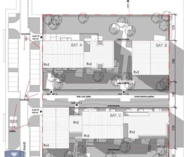 Appartement à louer 2 pièces 40.02m² - Photo 2