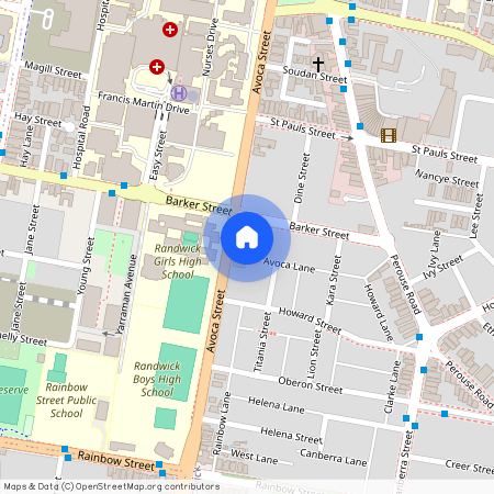 Address available on request, NSW 2031, Randwick
