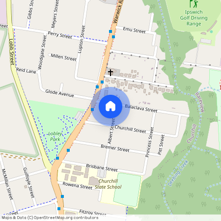 3 Balaclava Street, Qld 4305, Churchill