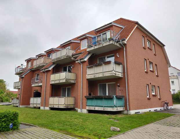 *Gemütliche 2-Raum Wohnung mit Wohlfühlfaktor und Balkon in Radeberg* - Foto 1