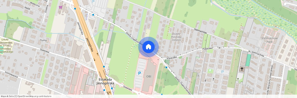 ul. Józefa Chełmońskiego, Bronowice Wielkie, Prądnik Biały, Kraków, małopolskie