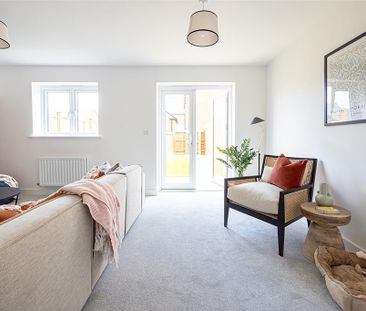 4 bedroom terraced house to rent - Photo 1