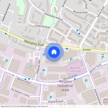 Wokingham Road, Bracknell, Berkshire, RG42