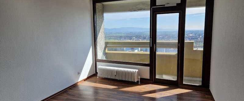 2-Zimmer-Wohnung mit Panorama Ausblick in Vogelstang Zentrum - Foto 1