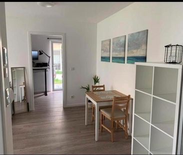1,5 room Untermiete/Sublet (Pankow) - Photo 2