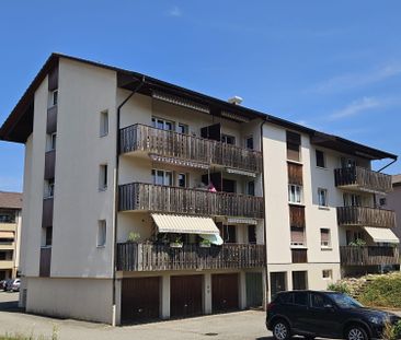 2.5-Zimmerwohnung im 2. Stock in St. Ursen - Photo 6
