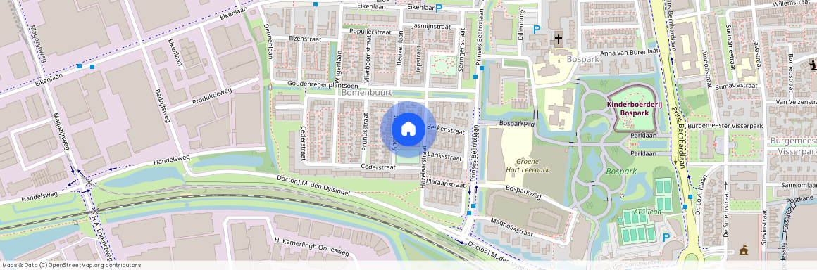 Lindestraat 2404 VL Alphen aan den Rijn