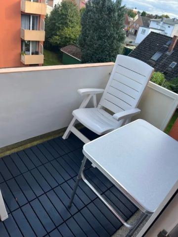 Helle Wohnung mit Balkon in Barmstedt! - Photo 4