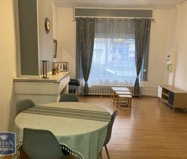 Location Appartement 1 pièce 37m² BETHUNE 62400 - Photo 4