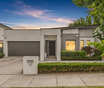 10 Turbayne Crescent, Forde ACT 2914 - House For Rent | Domain - Photo 6